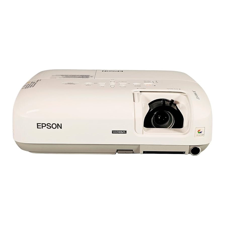 Amazon.com: Epson PowerLite W6 3LCD Projector H285A HDMI HD